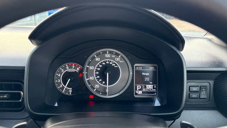 Suzuki Ignis 1.2 Dualjet 12V Hybrid SZ-T 5dr CVT Petrol Hatchback